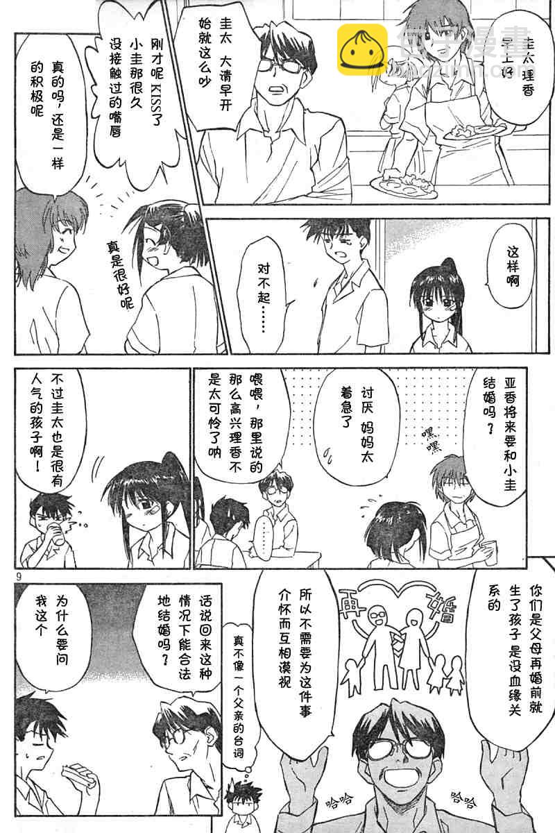 《kissxsis》ch_01 第9页