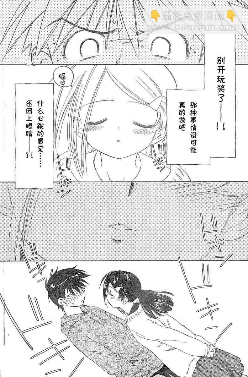 《kissxsis》ch_04 第16页