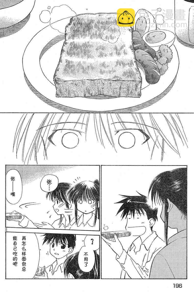 《kissxsis》ch_04 第8页
