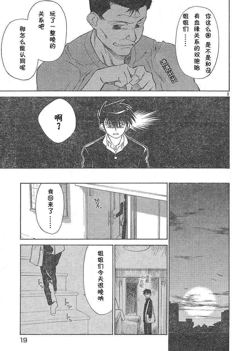 《kissxsis》ch_02 第10页