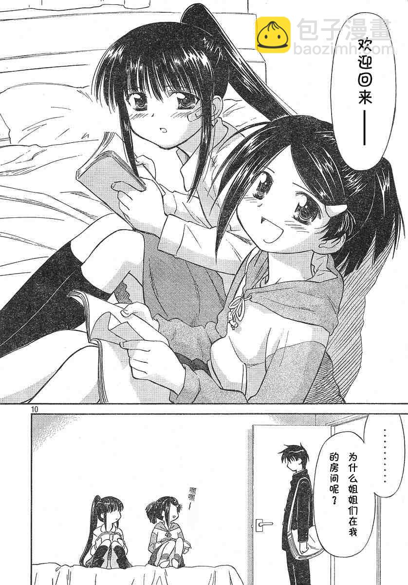 《kissxsis》ch_02 第11页