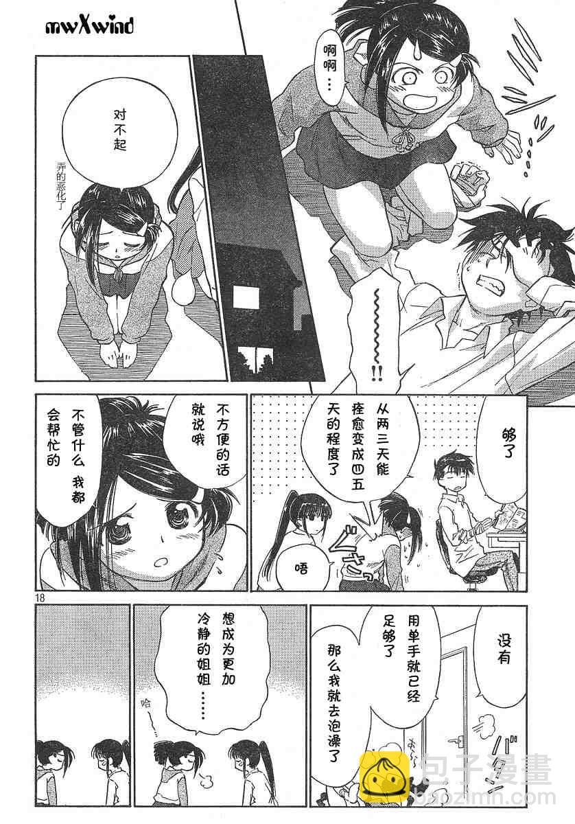 《kissxsis》ch_02 第19页