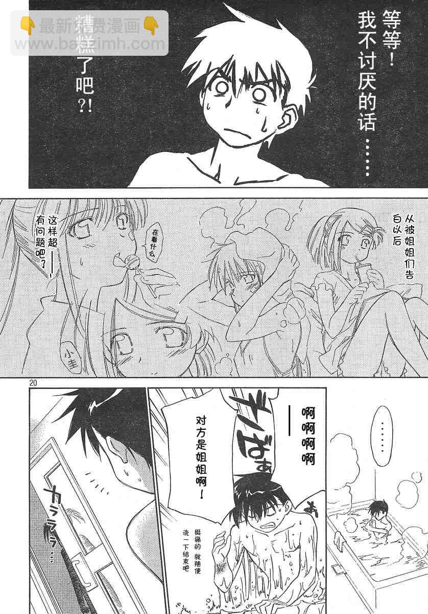 《kissxsis》ch_02 第21页