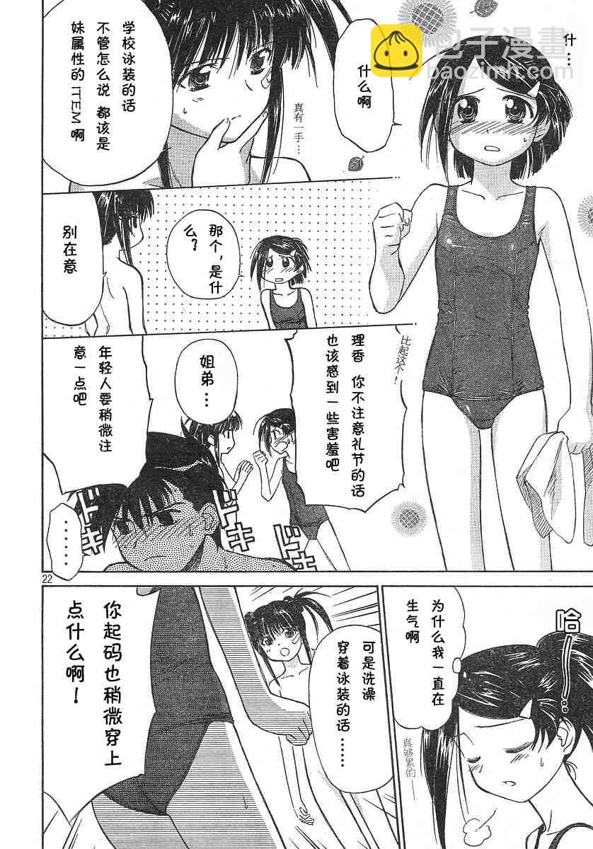 《kissxsis》ch_02 第23页