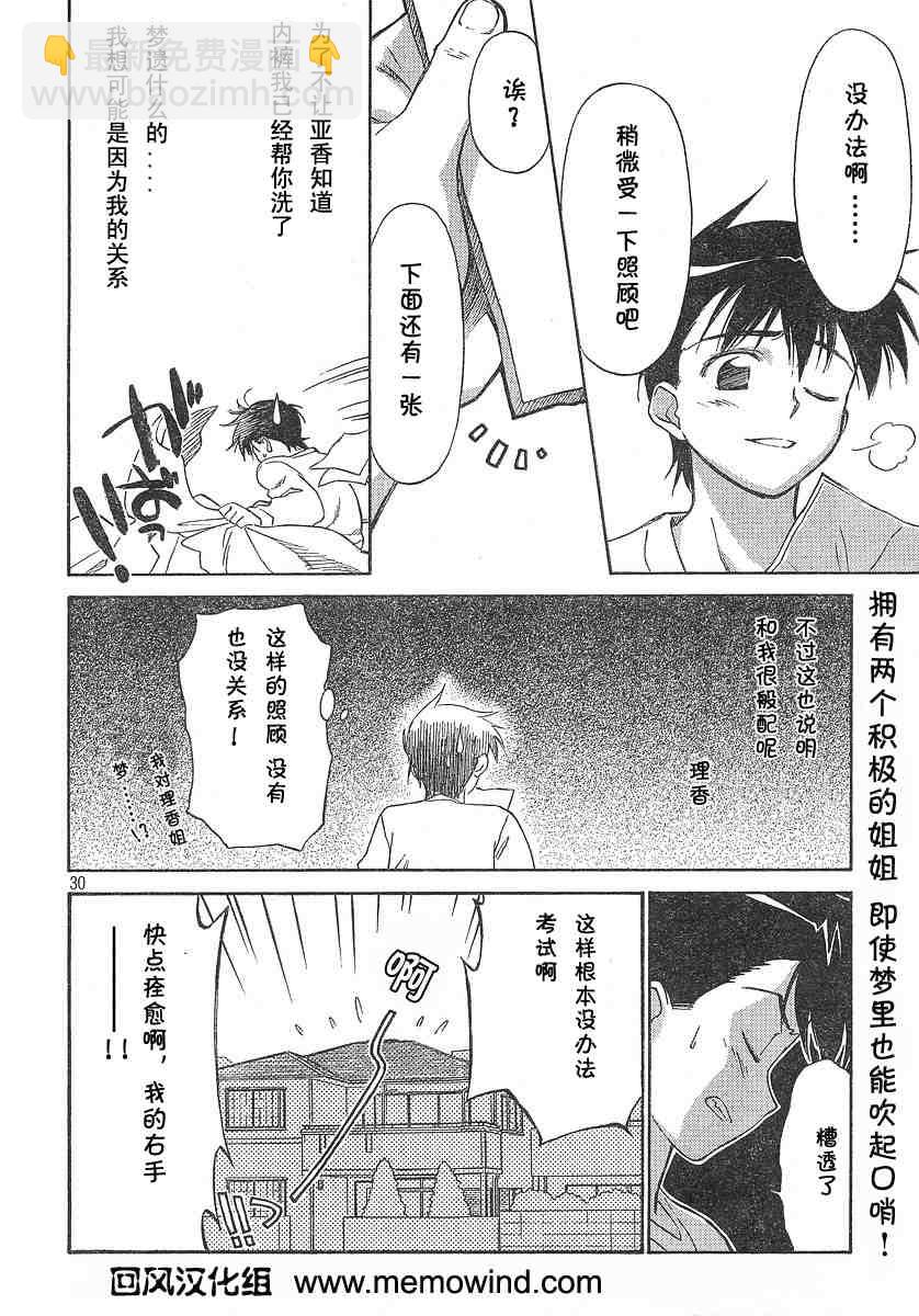 《kissxsis》ch_02 第31页