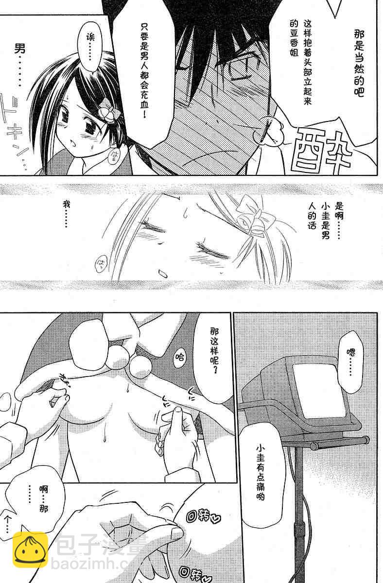 《kissxsis》ch_07 第14页