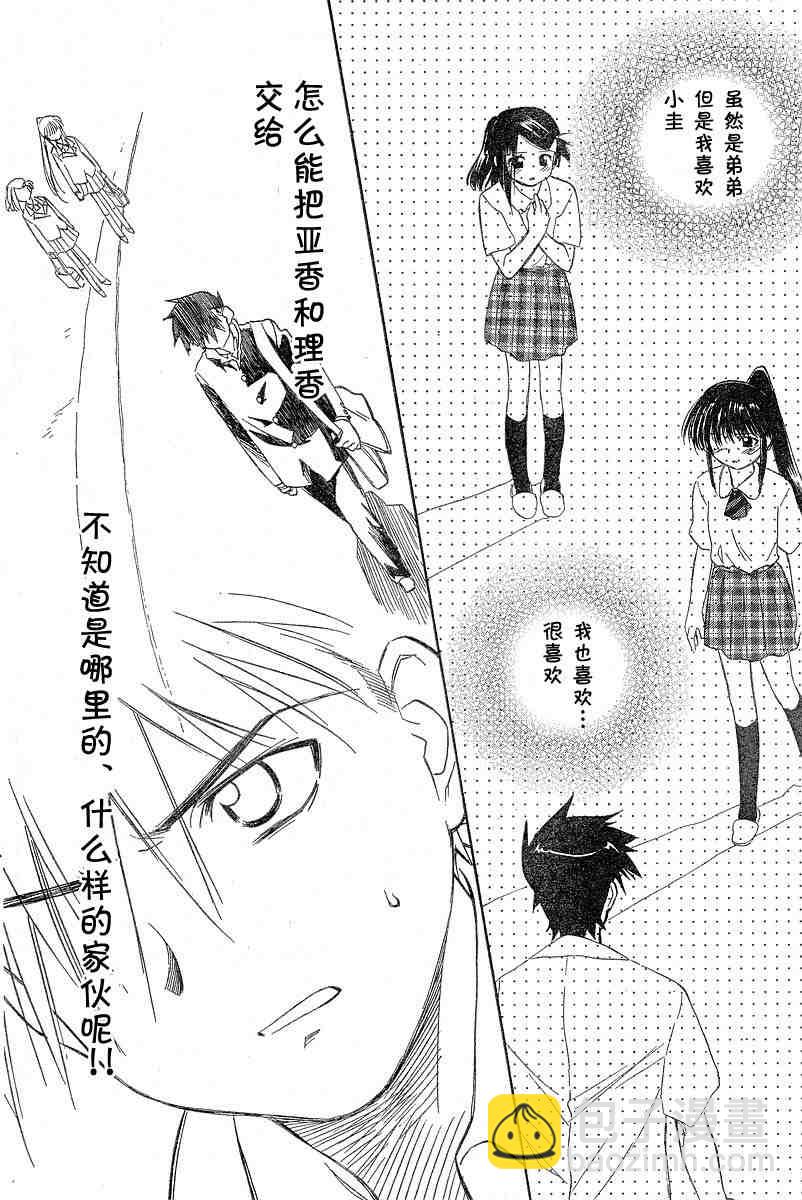 《kissxsis》ch_05 第19页