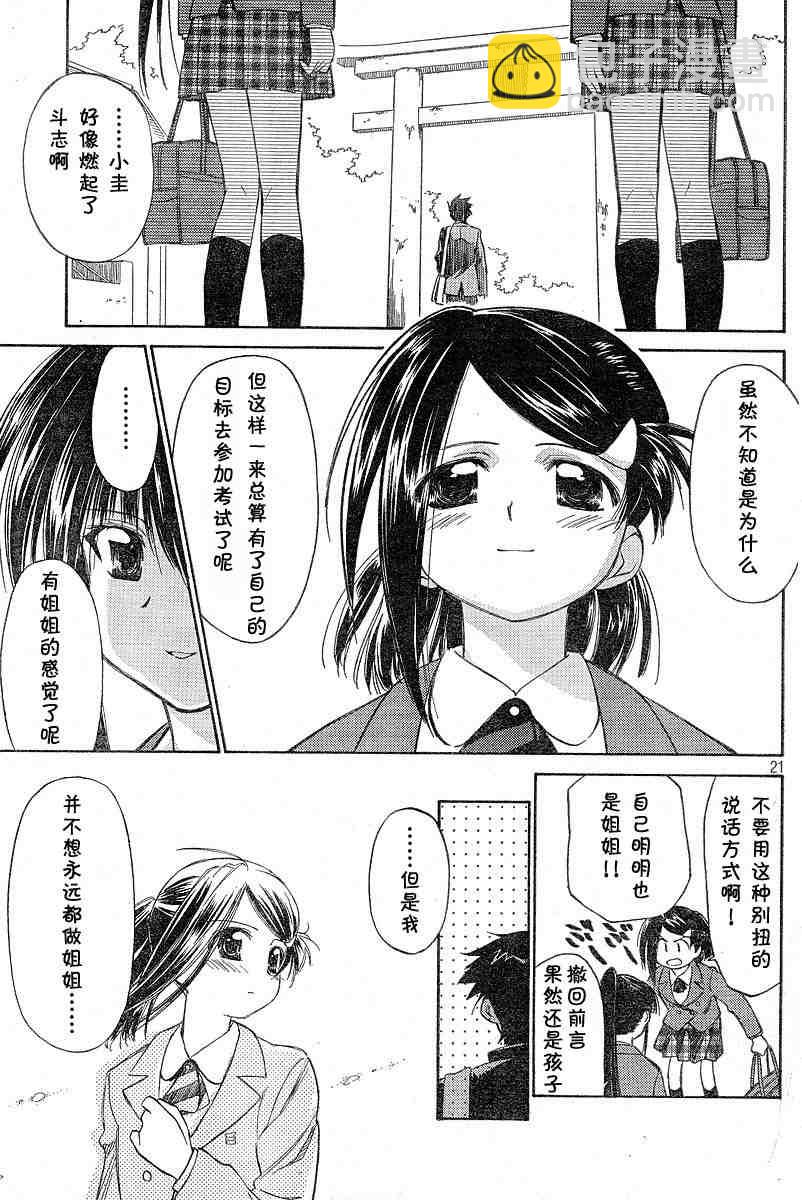 《kissxsis》ch_05 第20页