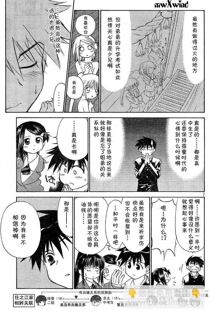 《kissxsis》ch_05 第6页