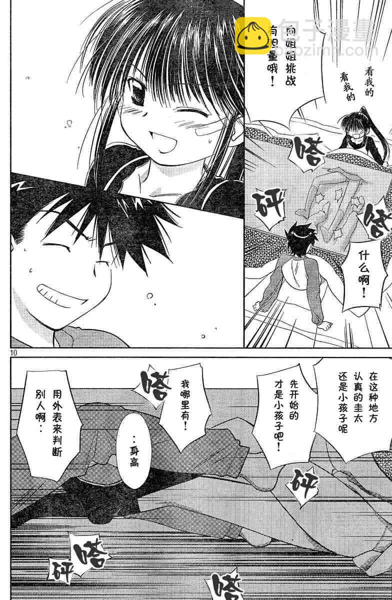 《kissxsis》ch_08 第10页
