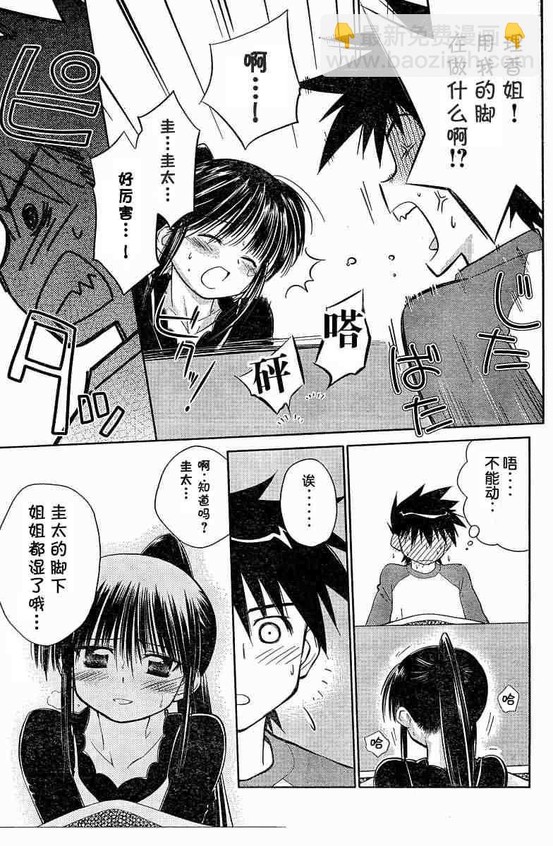 《kissxsis》ch_08 第17页