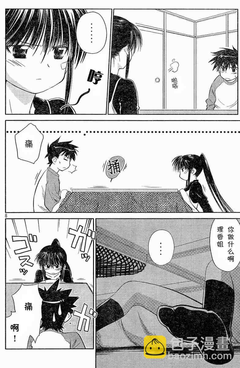 《kissxsis》ch_08 第8页