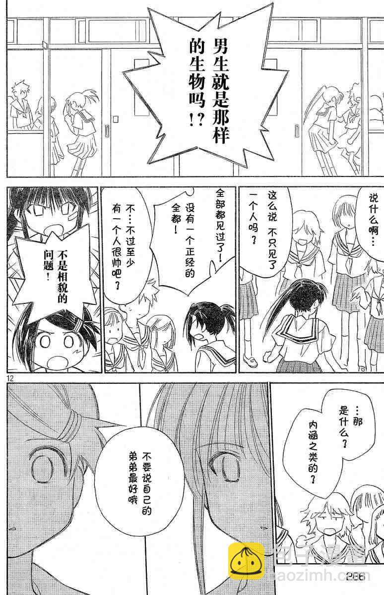 《kissxsis》ch_06 第12页