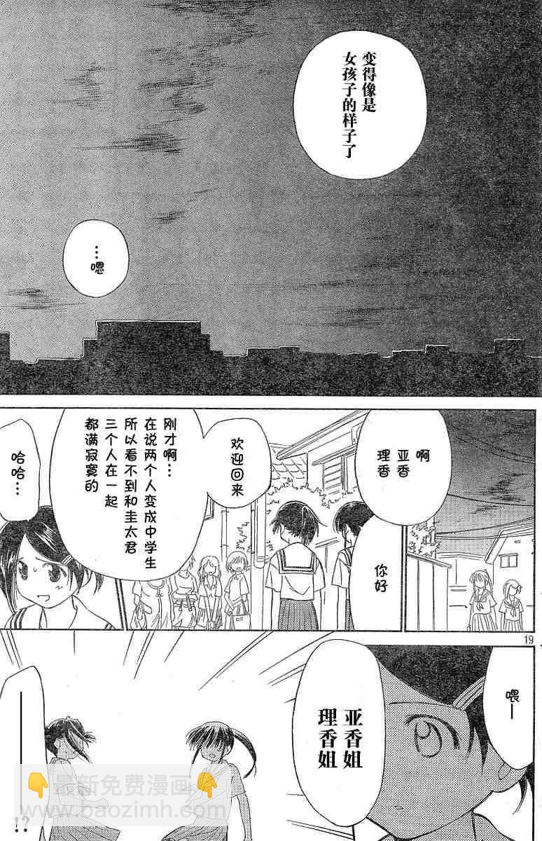《kissxsis》ch_06 第19页