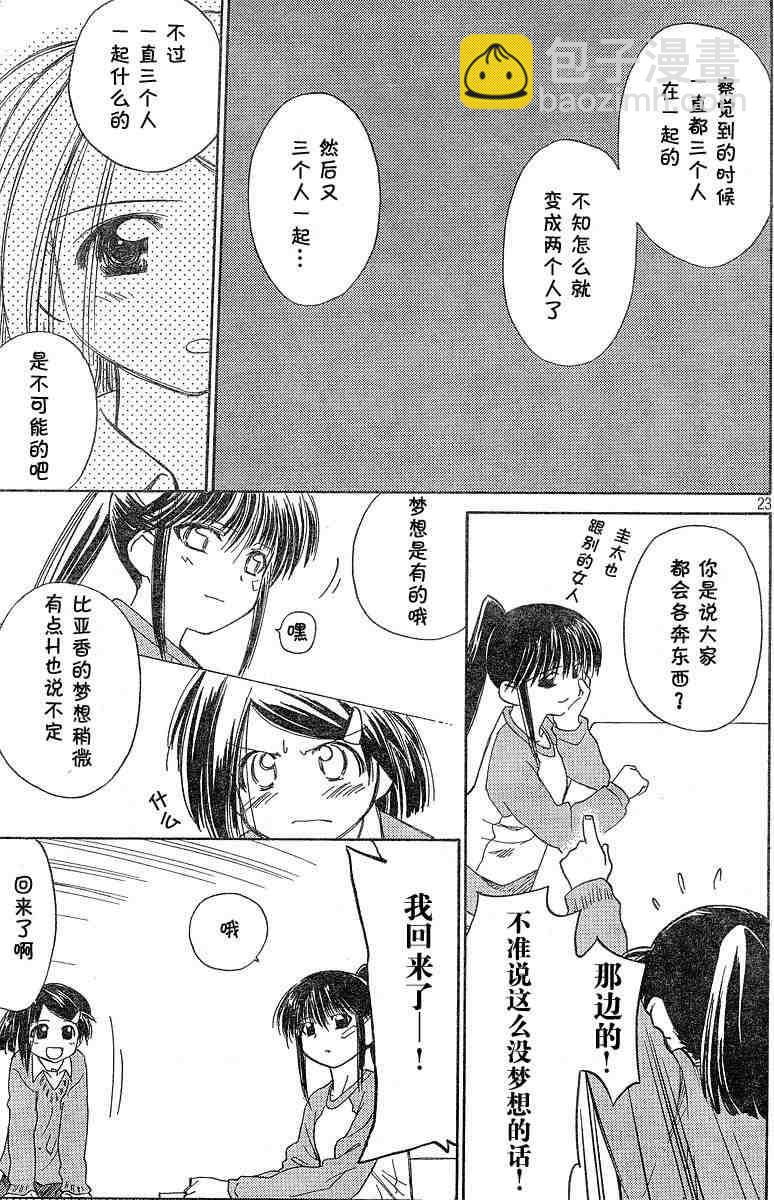 《kissxsis》ch_06 第23页