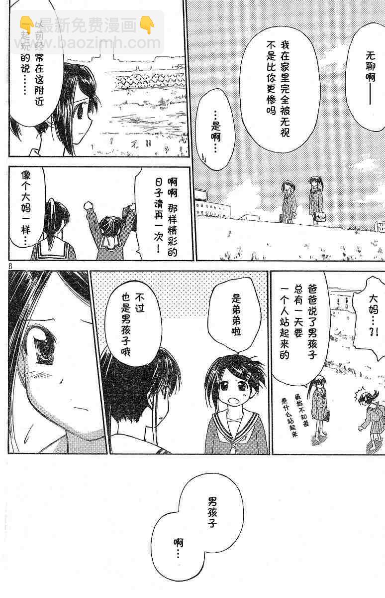 《kissxsis》ch_06 第8页