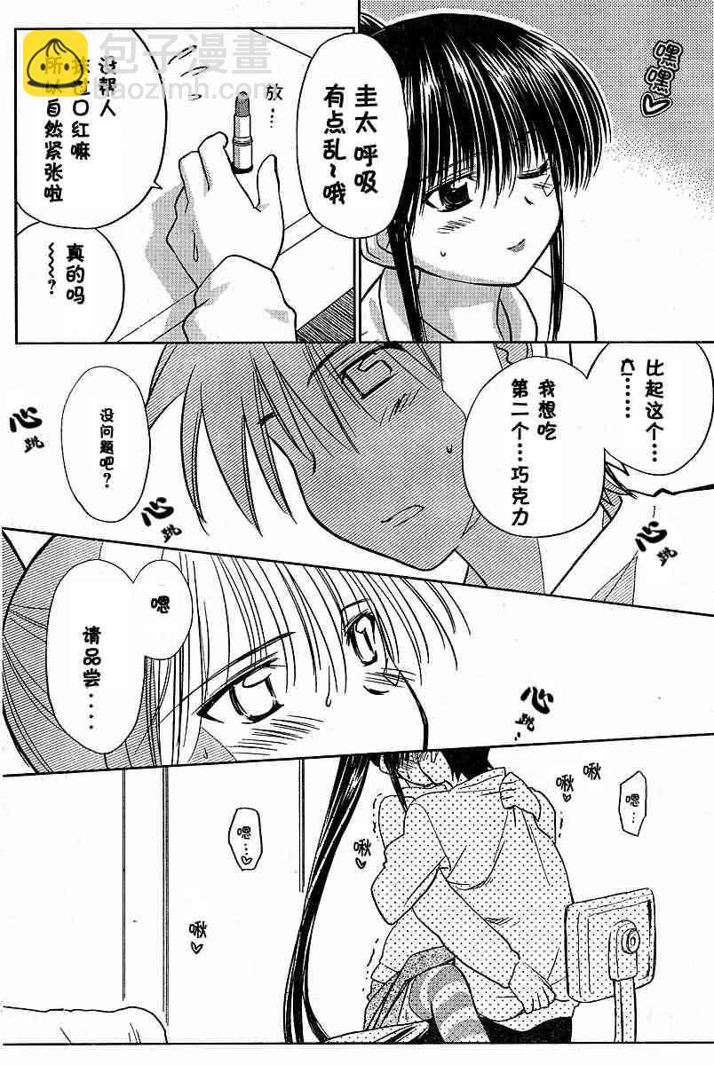 《kissxsis》ch_11 第14页