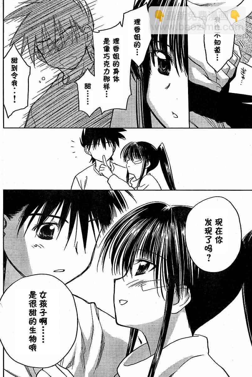 《kissxsis》ch_11 第22页