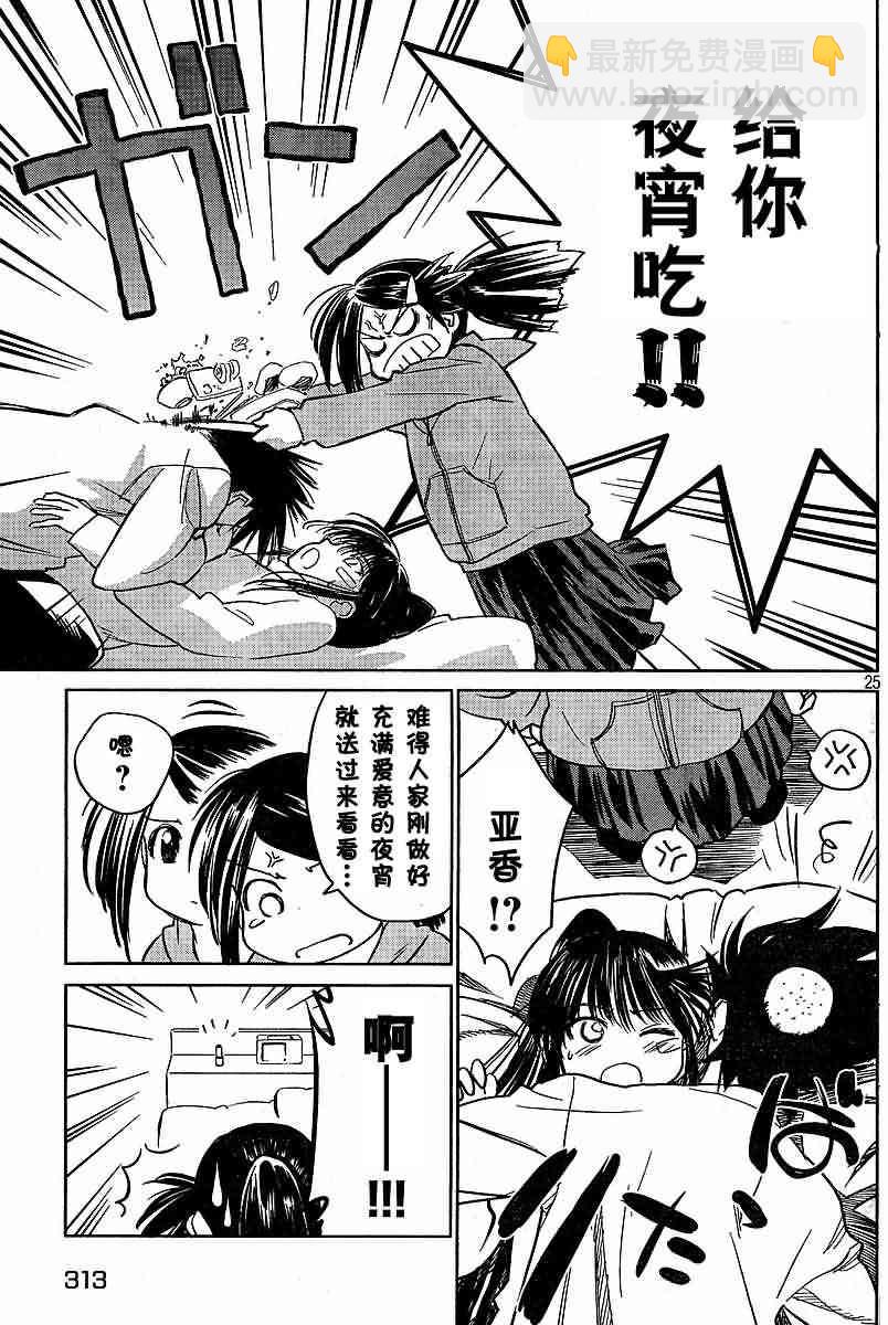 《kissxsis》ch_11 第25页
