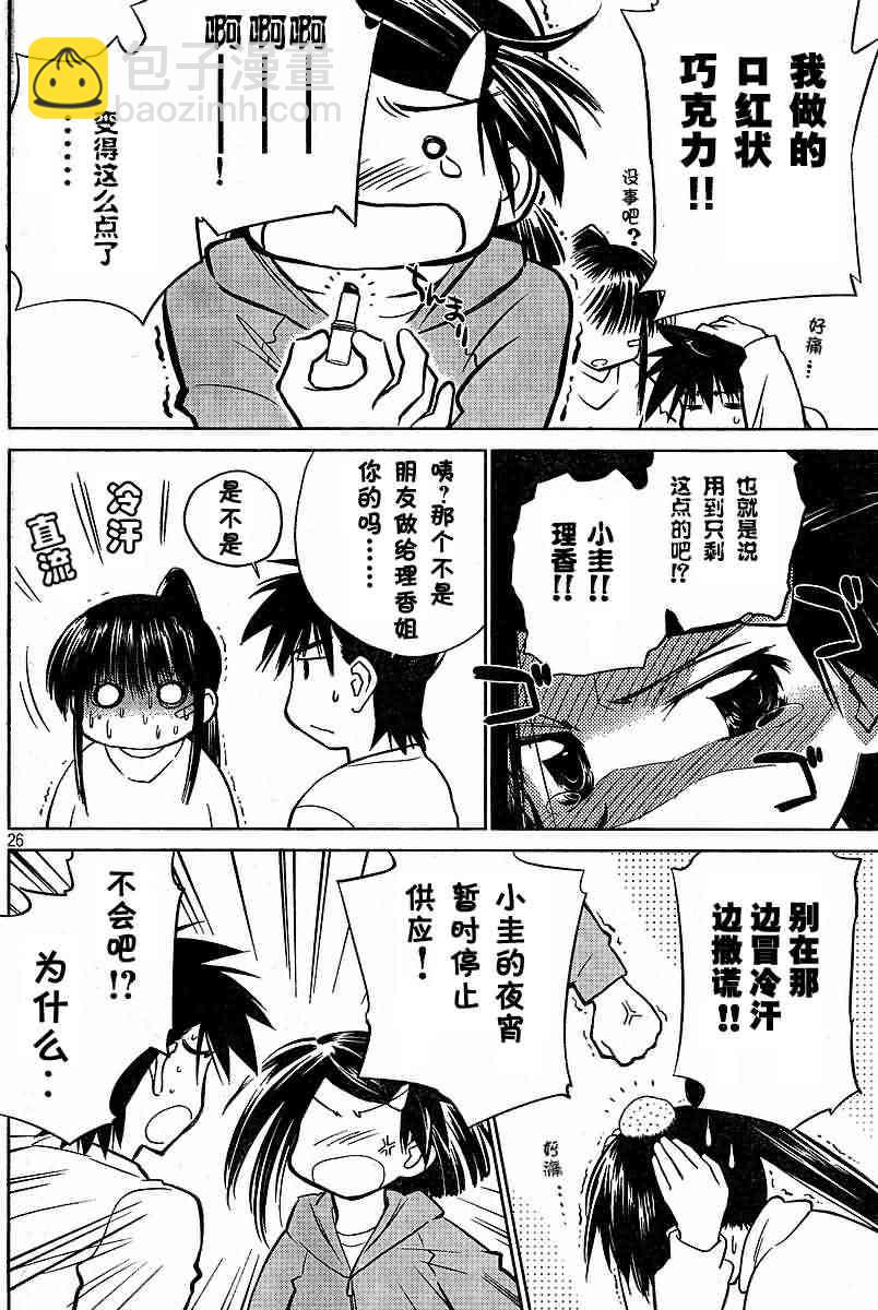 《kissxsis》ch_11 第26页