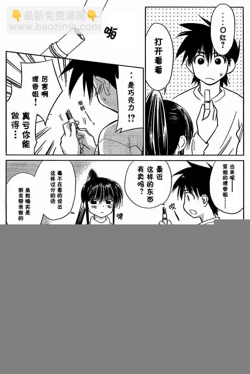 《kissxsis》ch_11 第8页