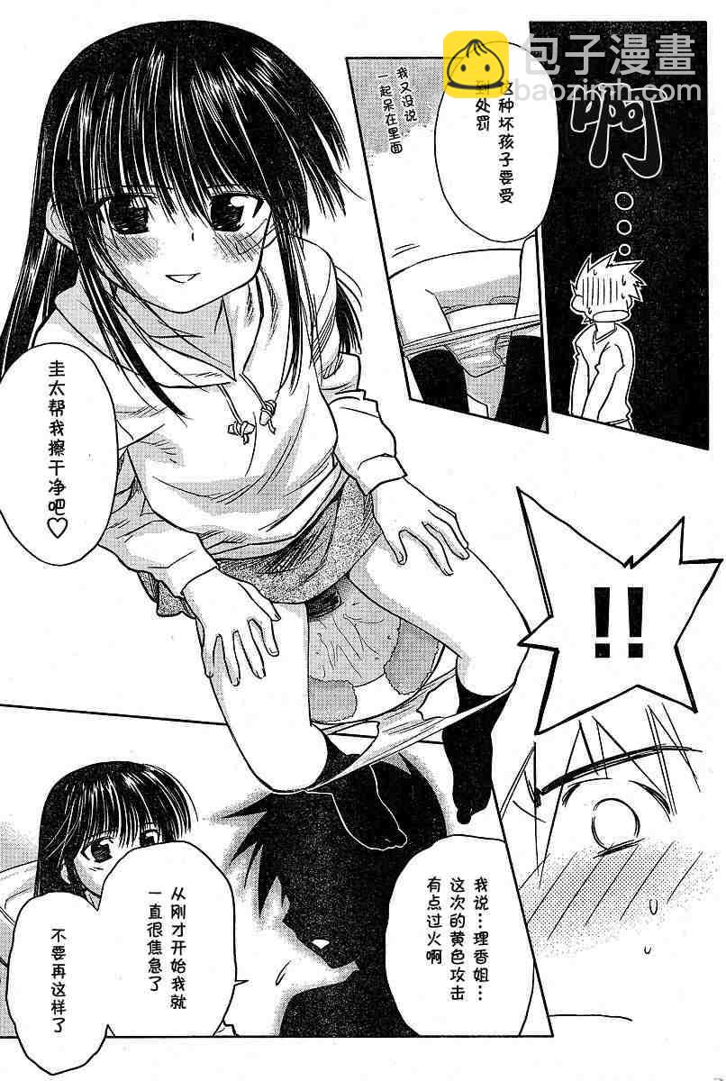 《kissxsis》ch_09 第21页