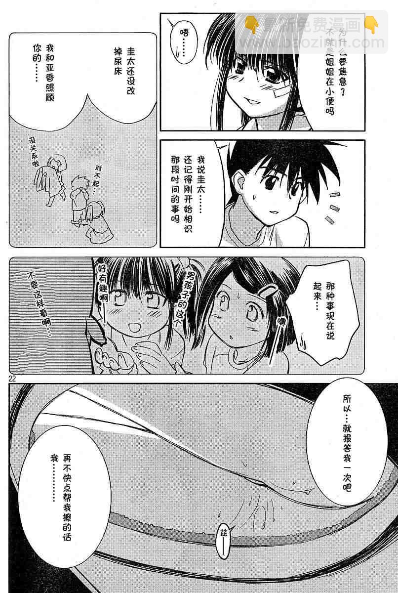 《kissxsis》ch_09 第22页