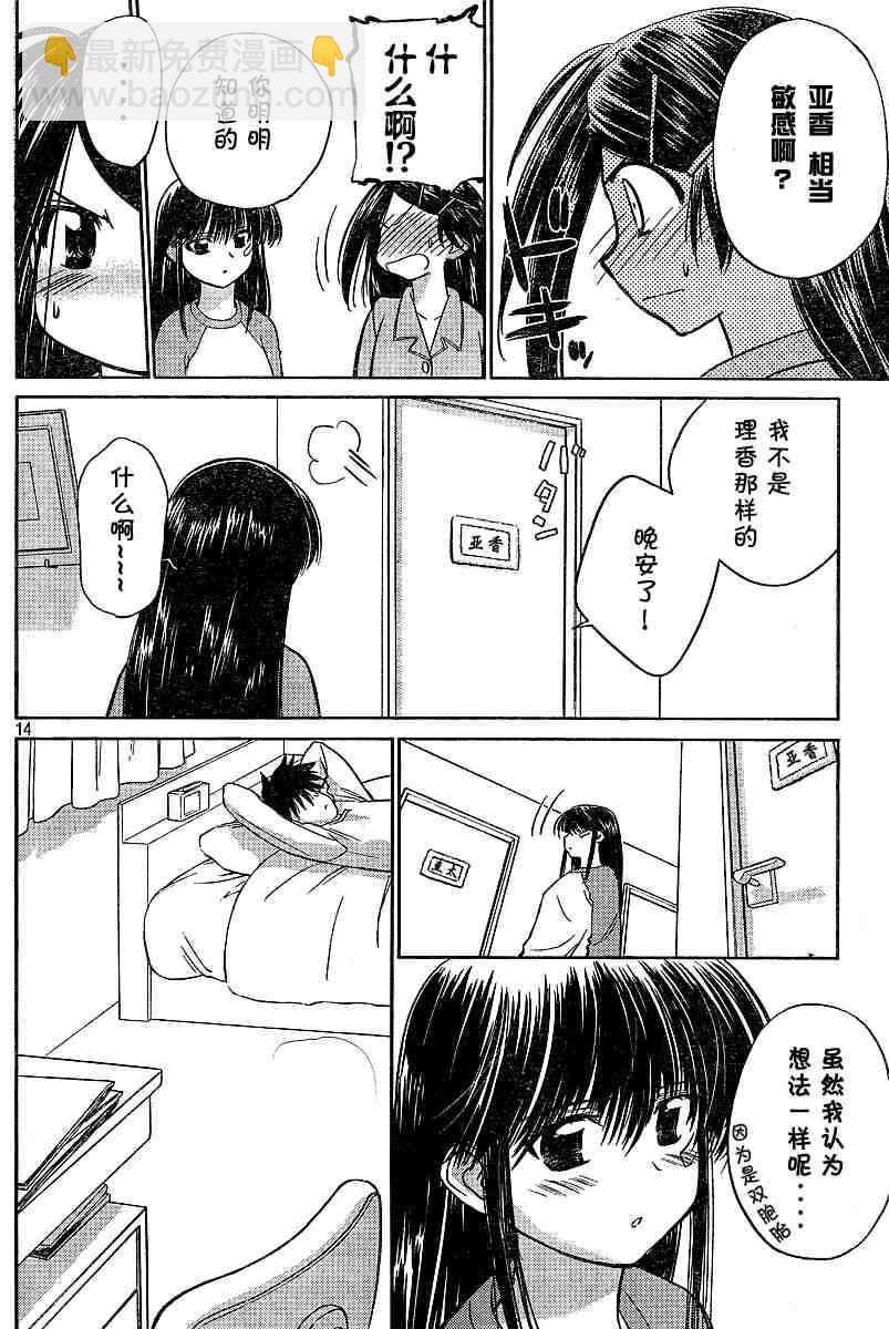 《kissxsis》ch_10 第14页