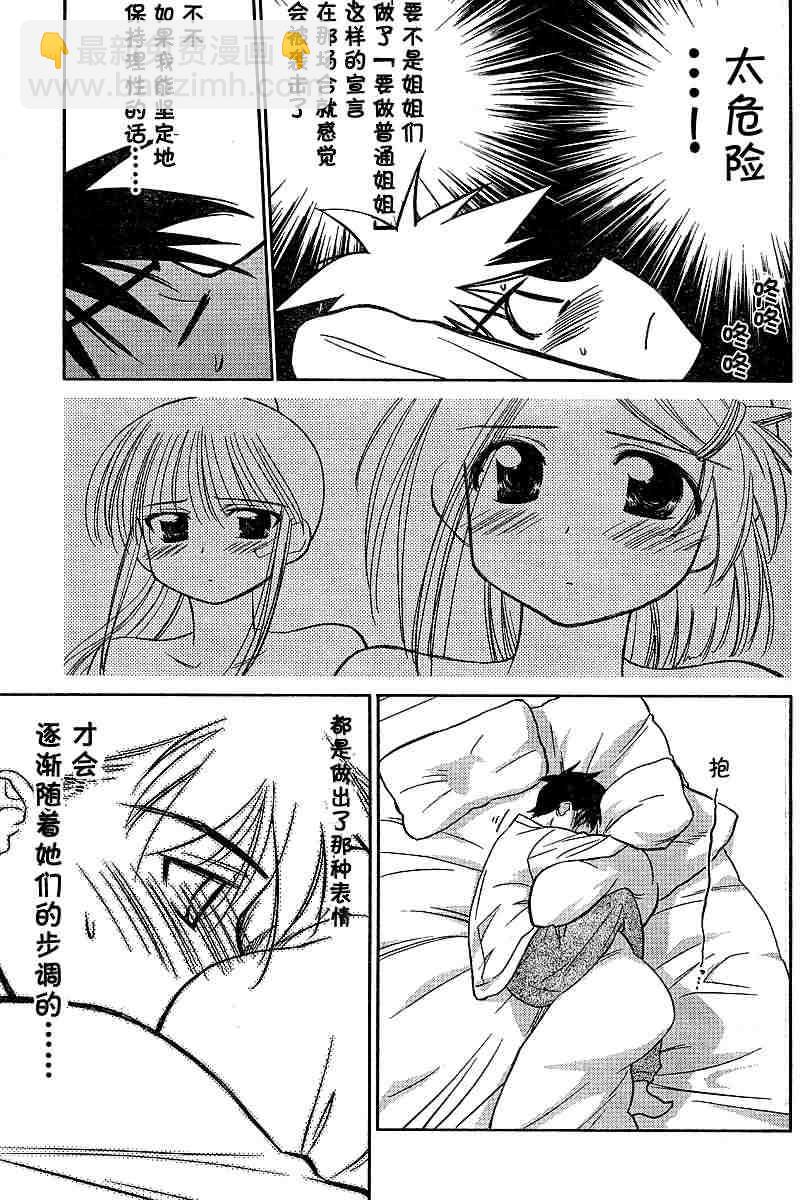 《kissxsis》ch_10 第15页