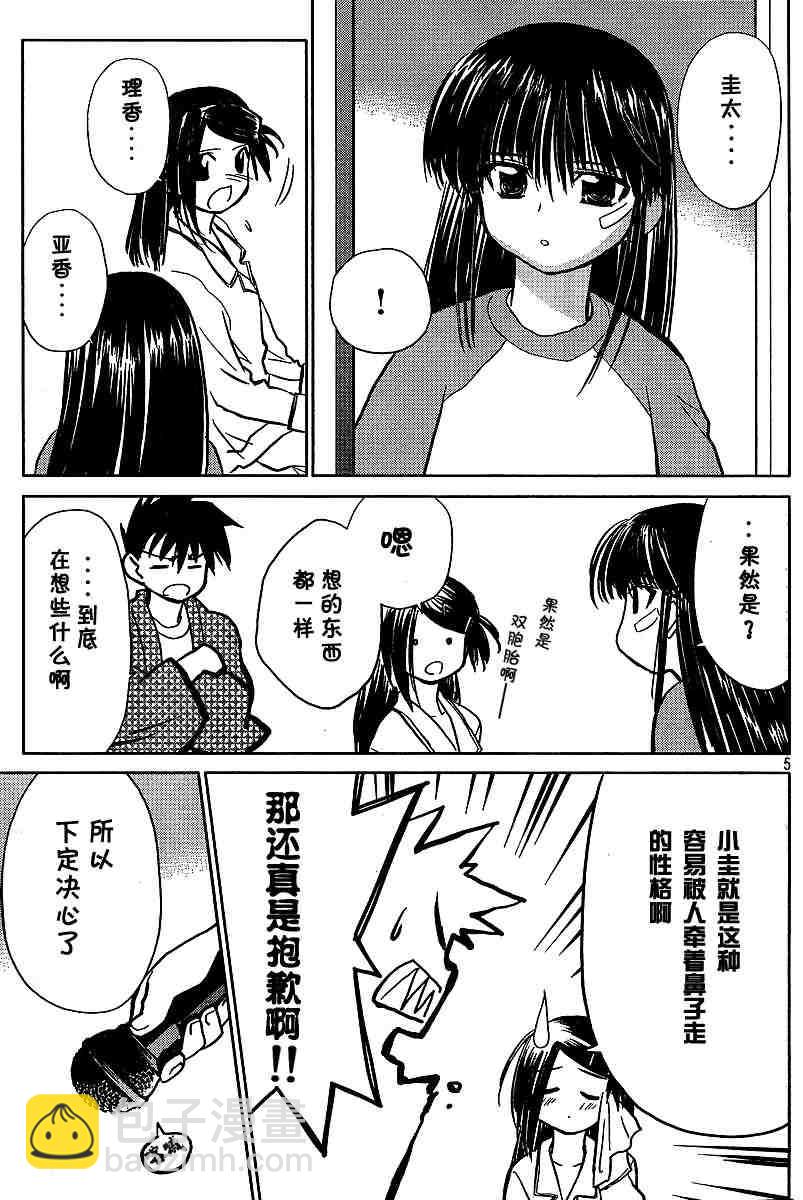 《kissxsis》ch_10 第5页