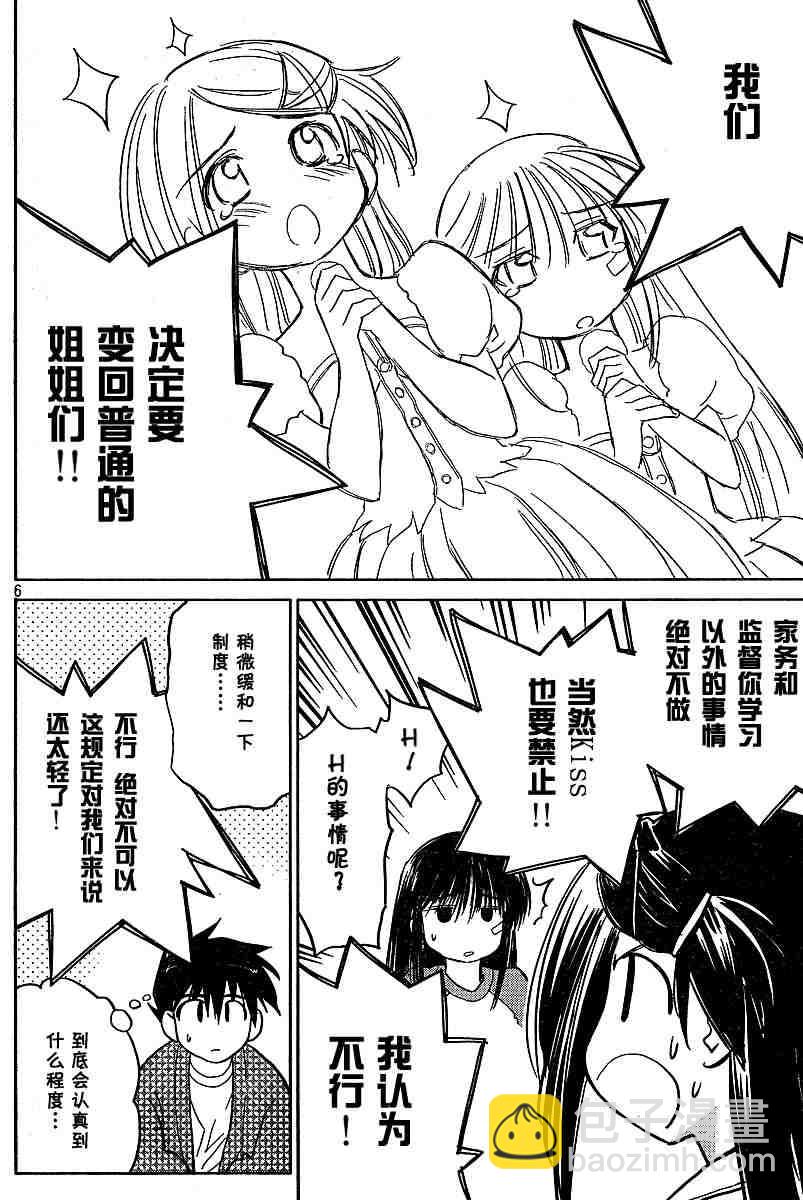 《kissxsis》ch_10 第6页