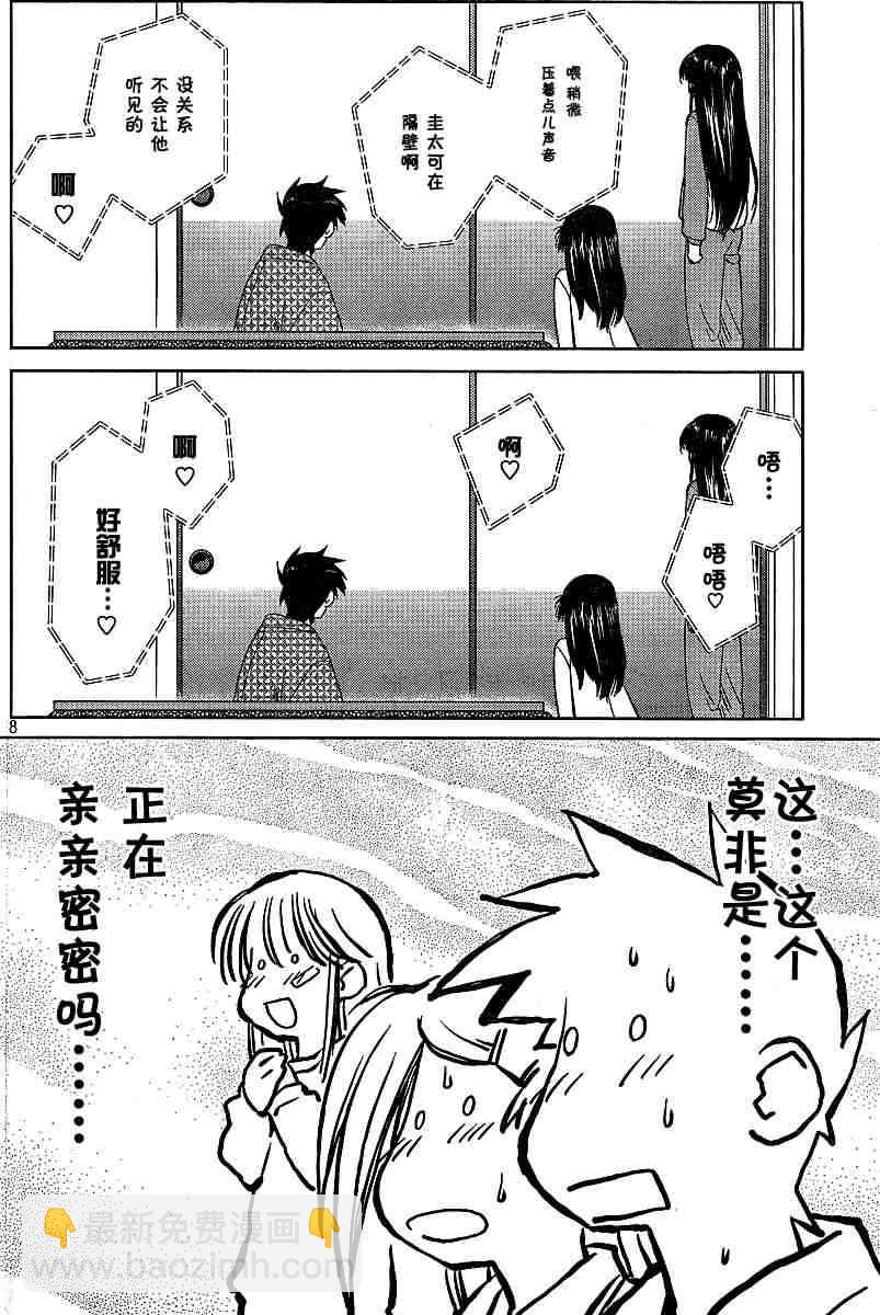 《kissxsis》ch_10 第8页