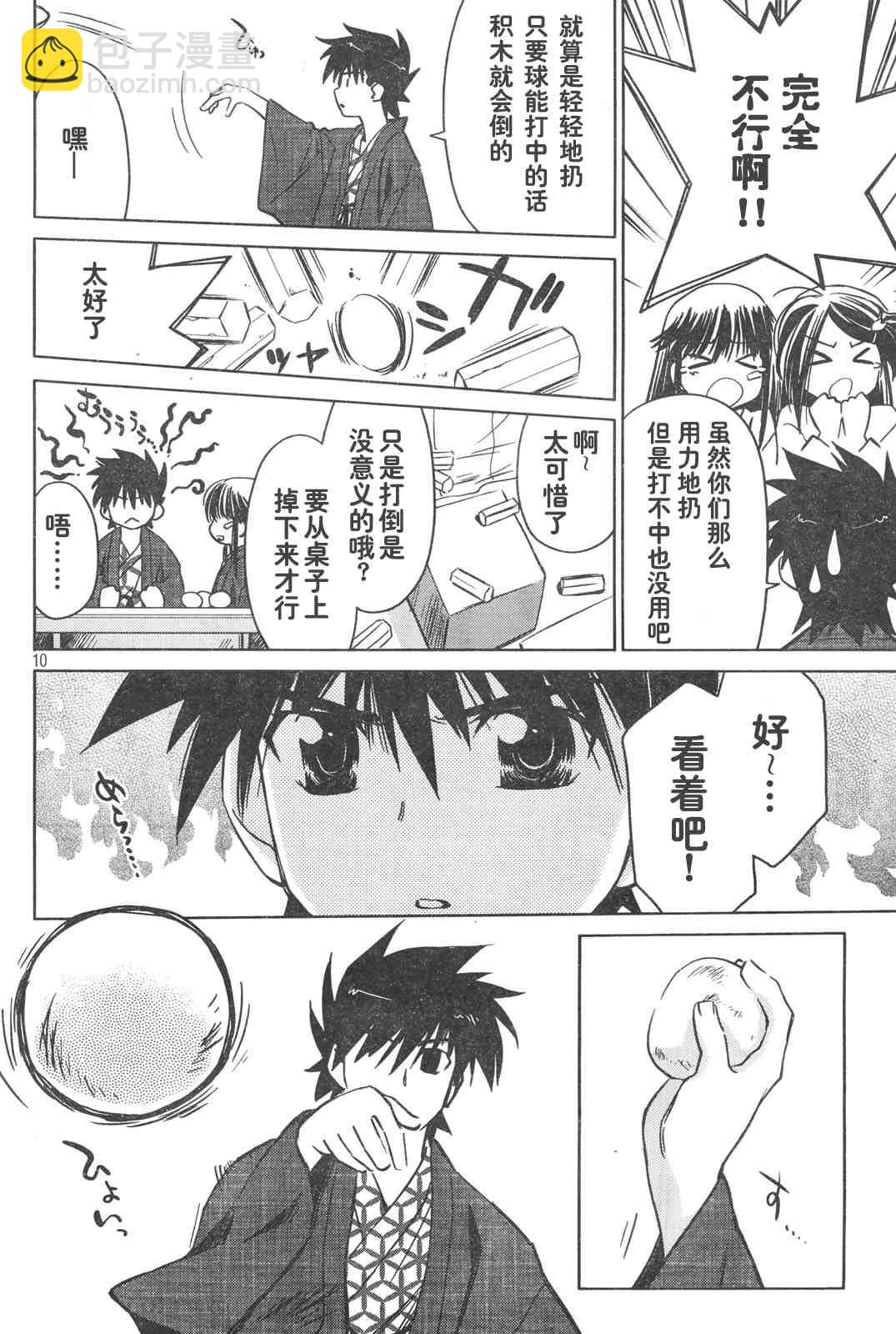 《kissxsis》ch_15 第10页