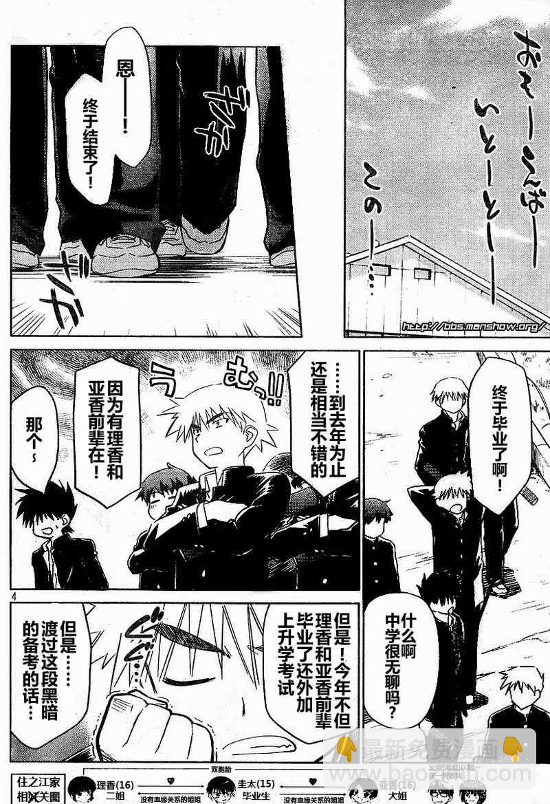 《kissxsis》ch_19 第3页