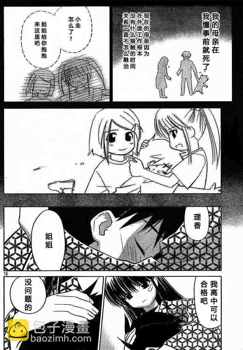《kissxsis》ch_17 第16页