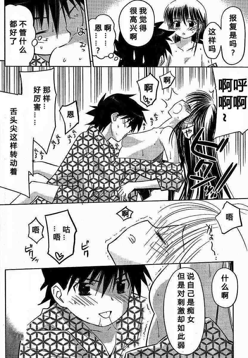 《kissxsis》ch_17 第22页