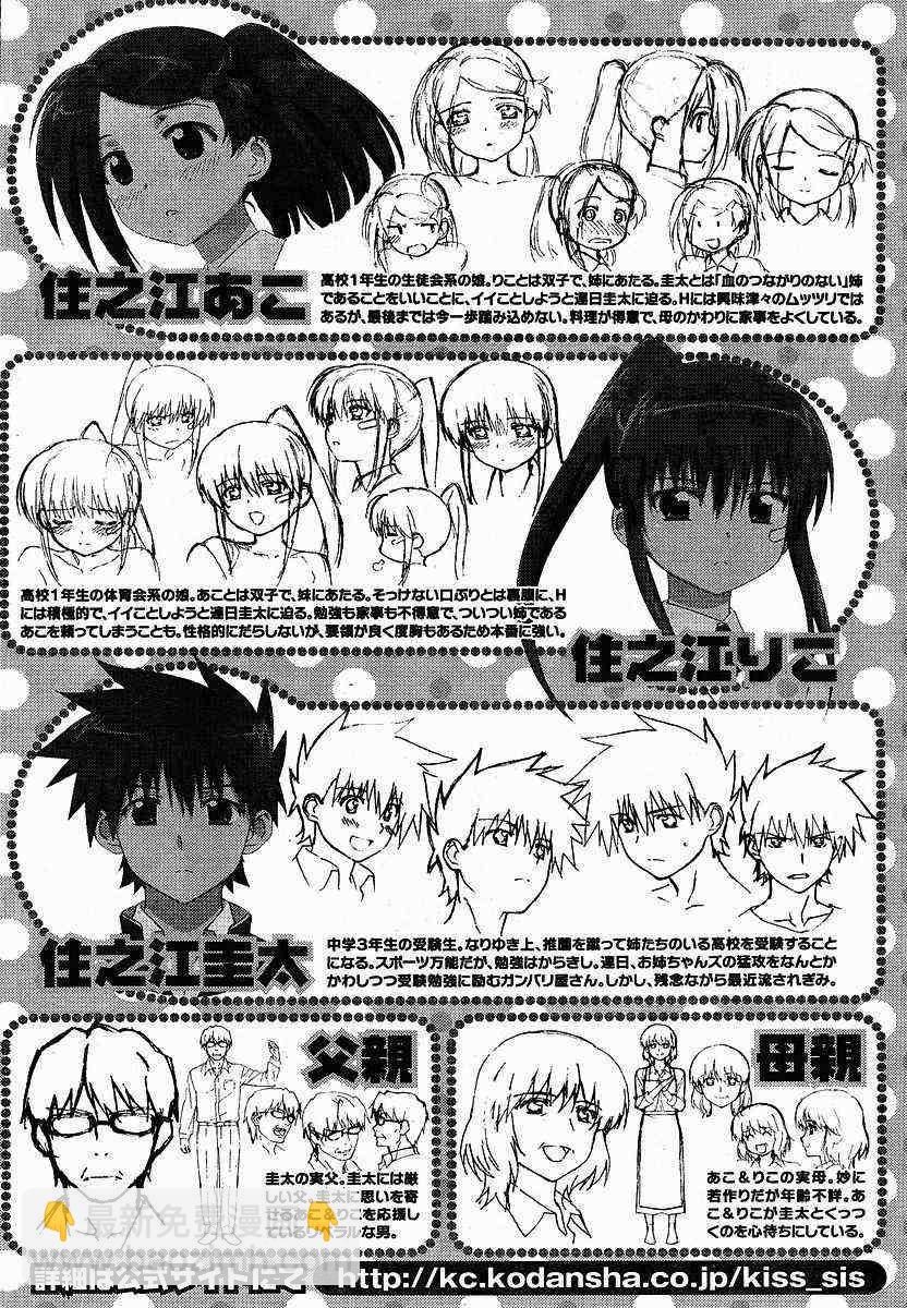 《kissxsis》ch_17 第30页