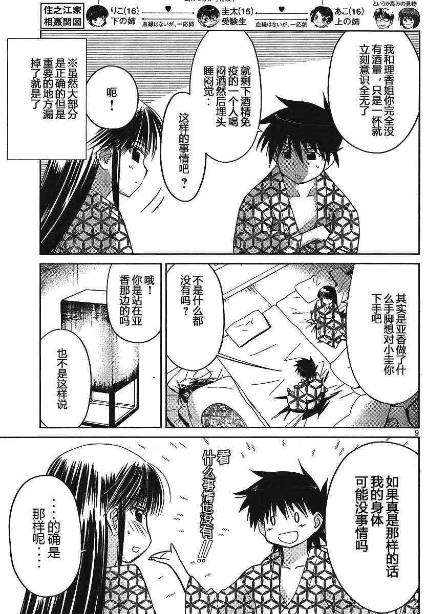 《kissxsis》ch_17 第9页