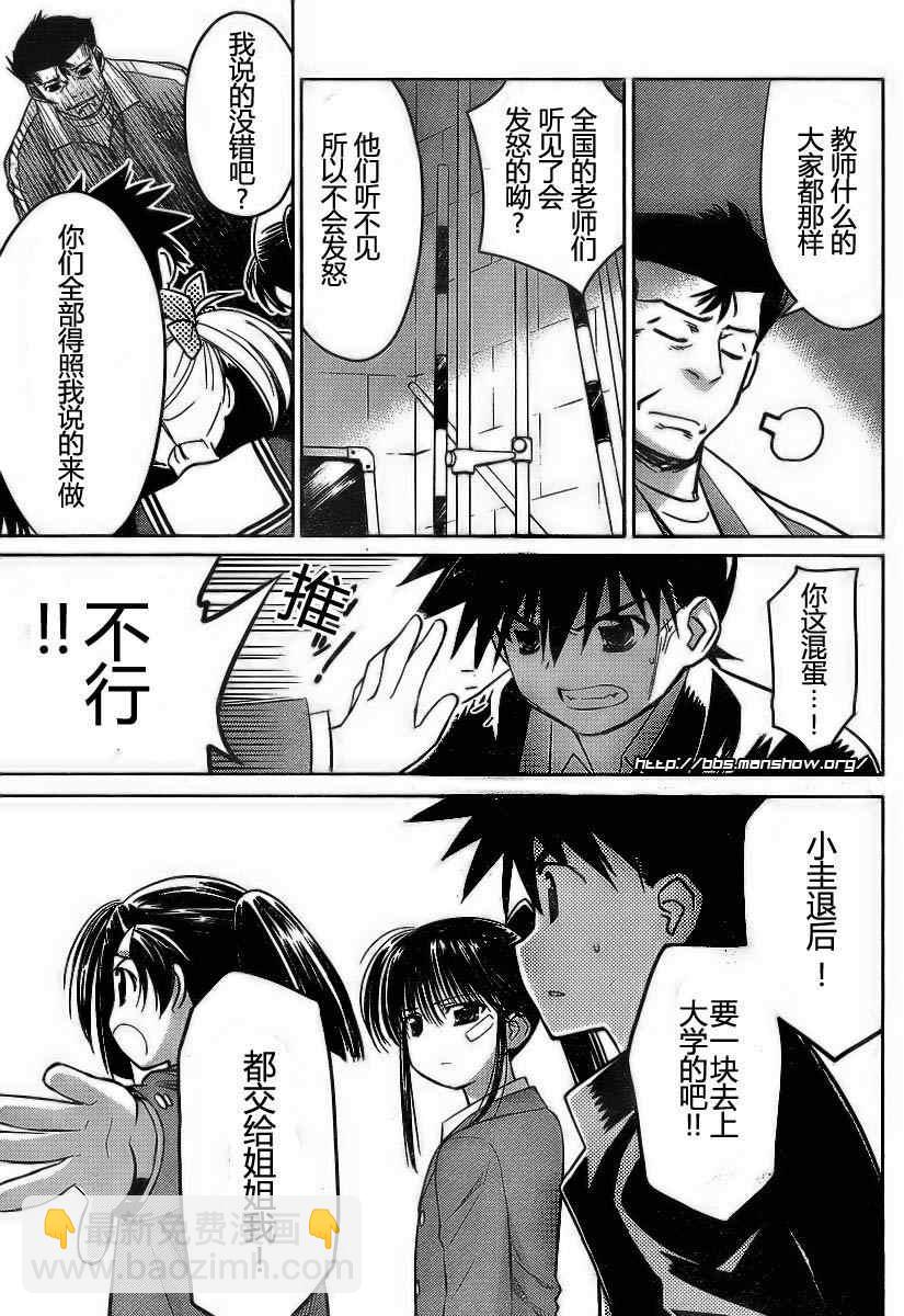 《kissxsis》ch_20 第6页