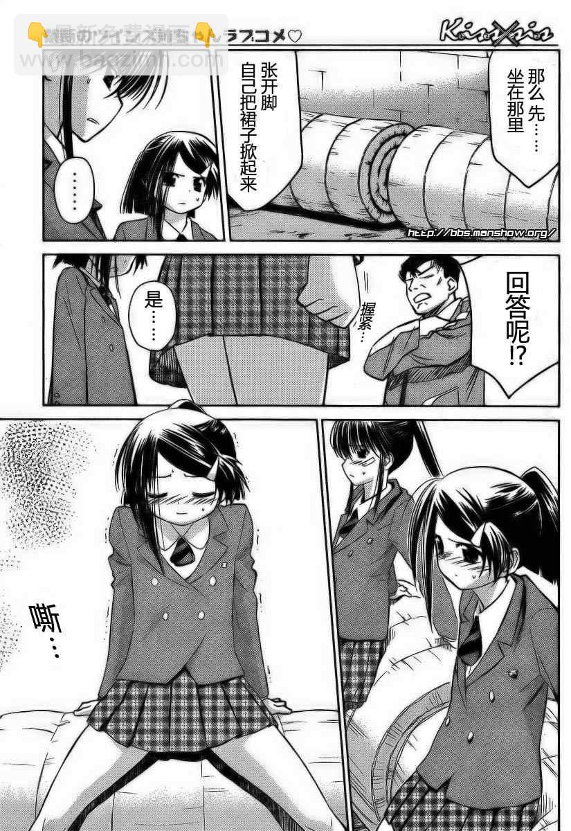 《kissxsis》ch_20 第8页