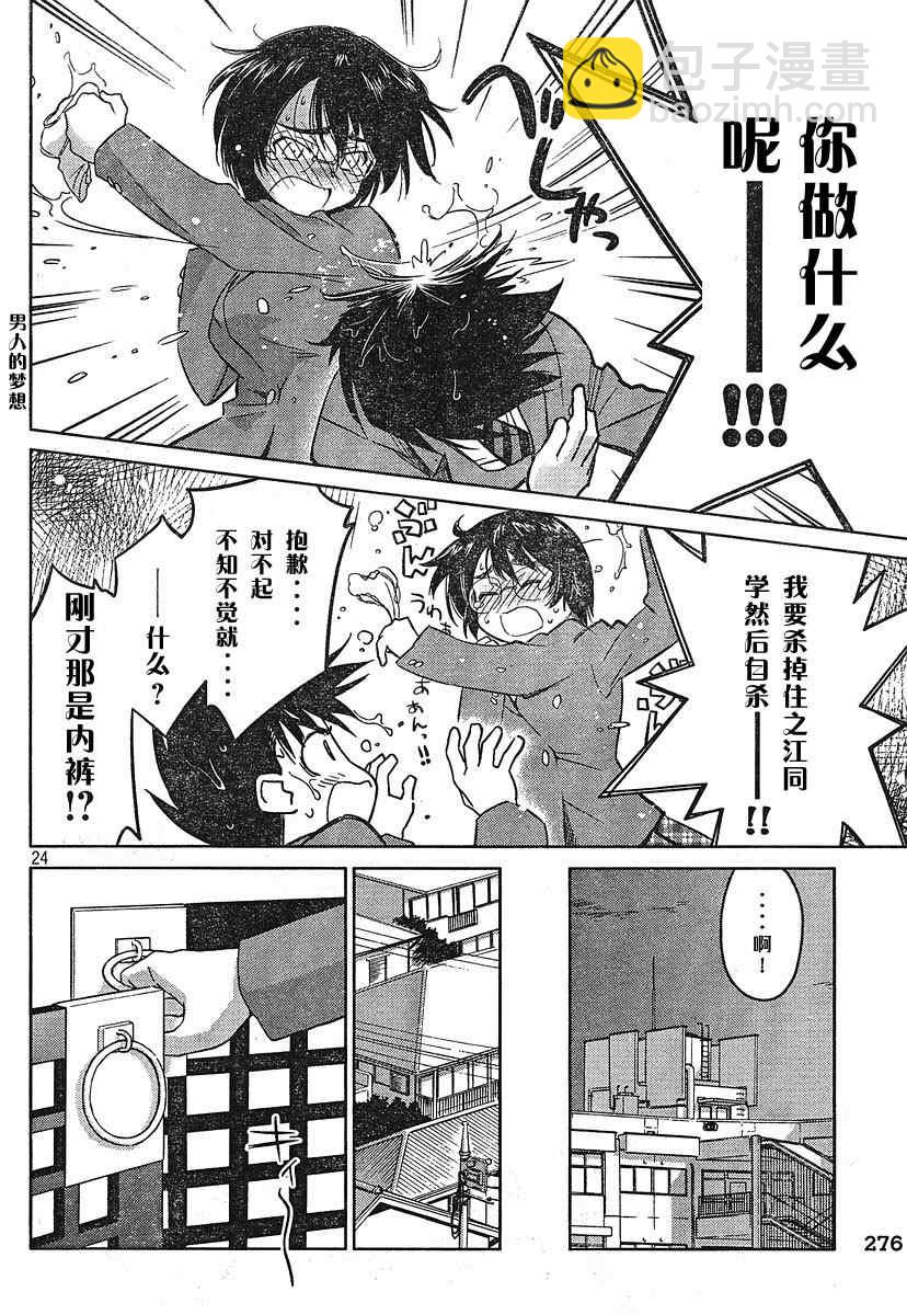 《kissxsis》ch_24 第22页