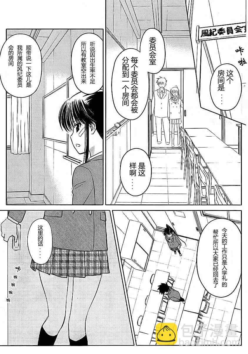 《kissxsis》ch_22 第13页