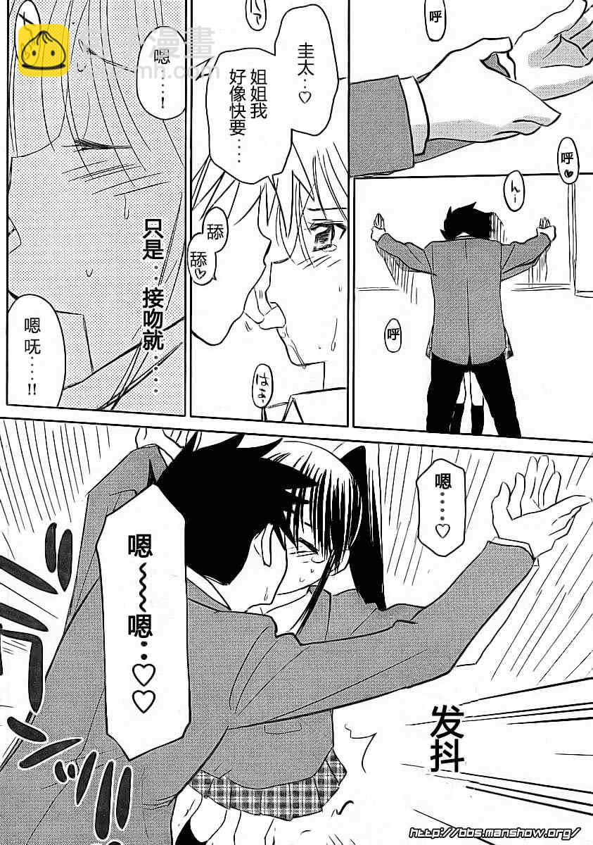 《kissxsis》ch_22 第20页
