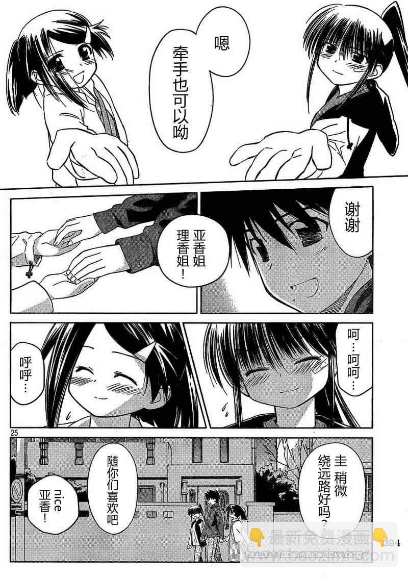《kissxsis》ch_21 第25页