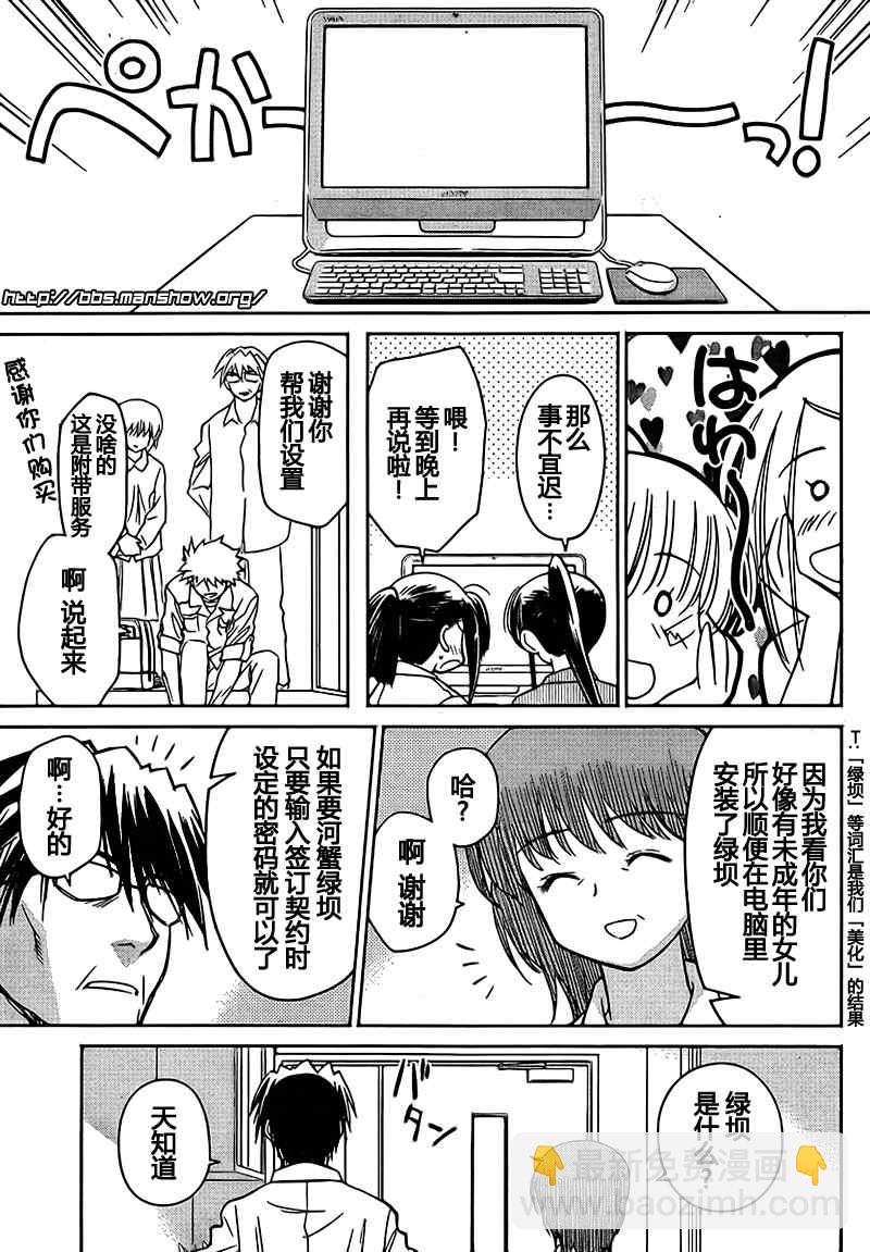 《kissxsis》ch_28 第17页