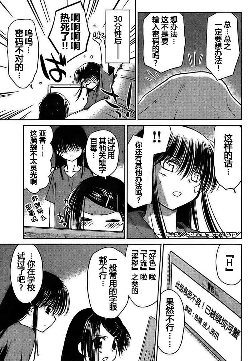 《kissxsis》ch_28 第21页
