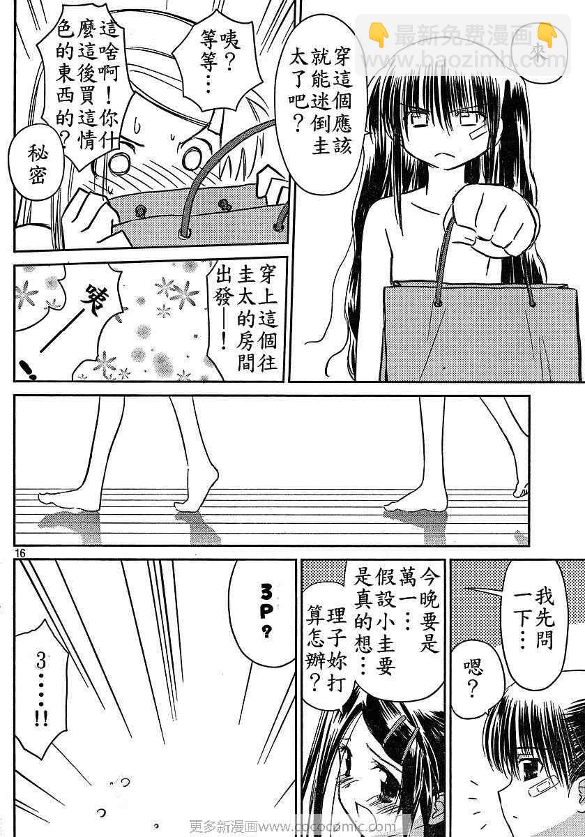 《kissxsis》ch_27 第15页