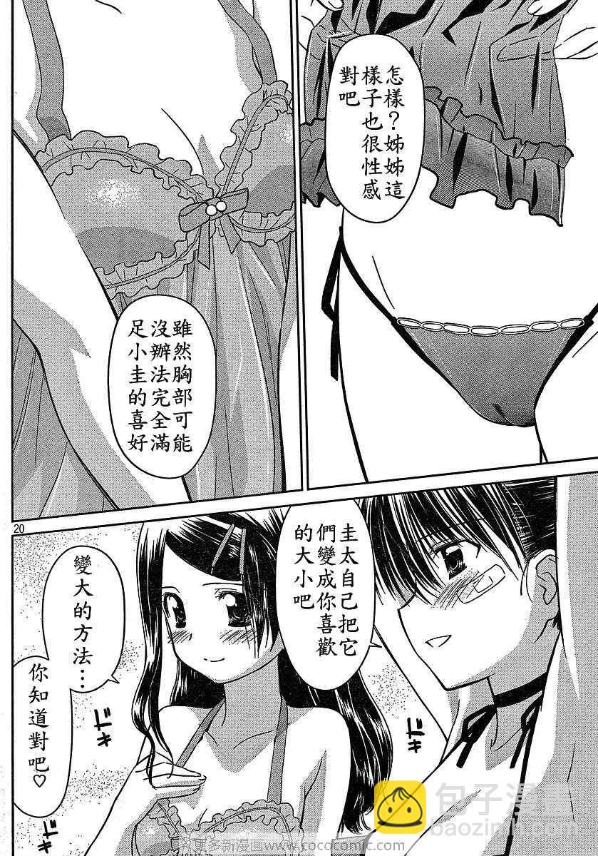 《kissxsis》ch_27 第18页