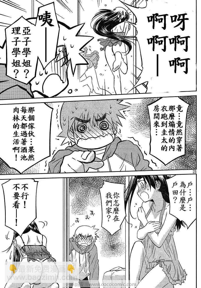 《kissxsis》ch_27 第21页