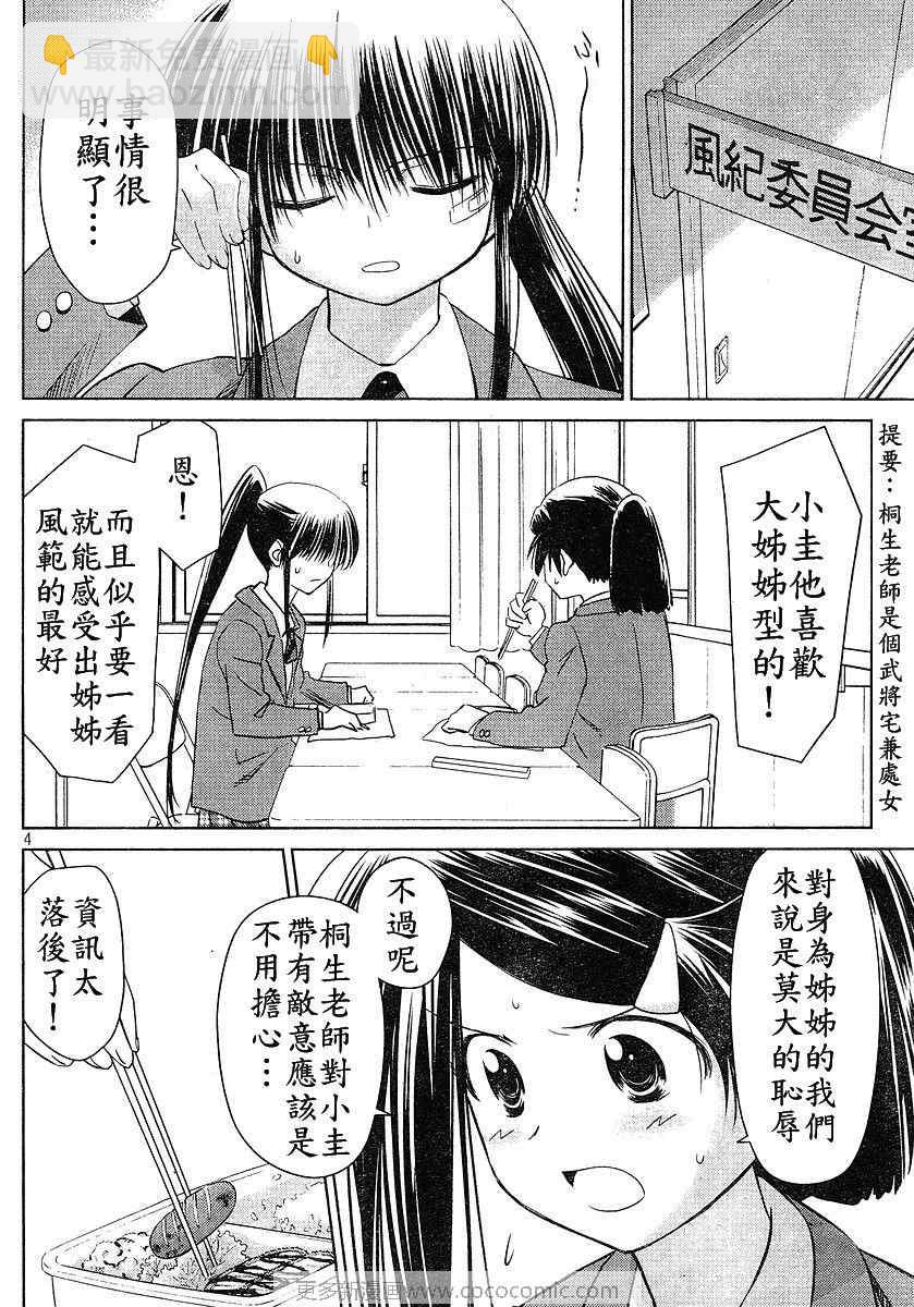 《kissxsis》ch_27 第3页